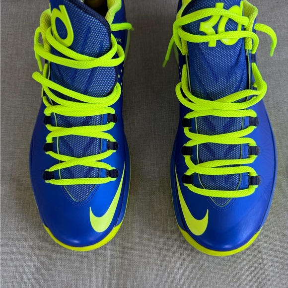 Nike KD 5 Elite Superhero Basketball Shoes Men’s US 10 No Box Very goodcondition - Picture 4 of 10